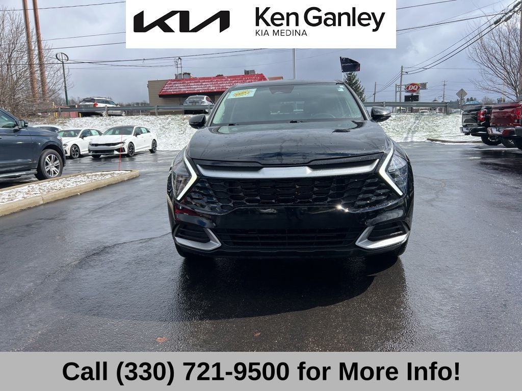 2024 Kia Sportage EX