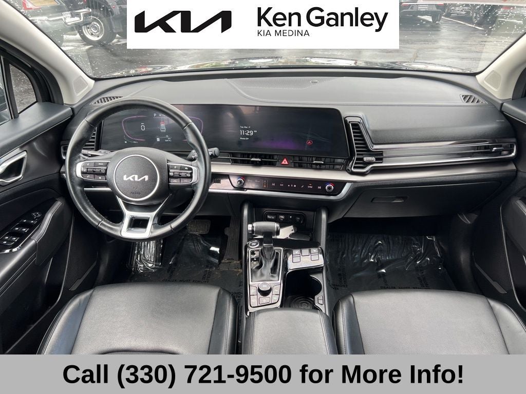 2024 Kia Sportage EX