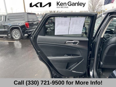 2024 Kia Sportage EX