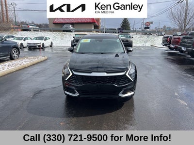 2024 Kia Sportage EX