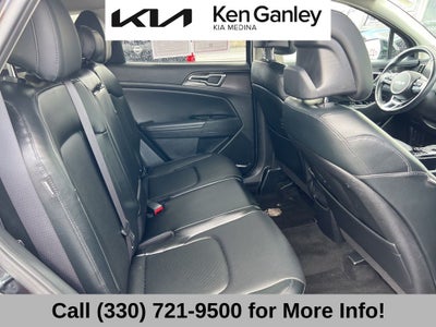 2024 Kia Sportage EX