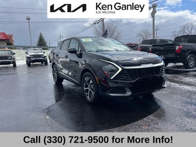 2024 Kia Sportage EX