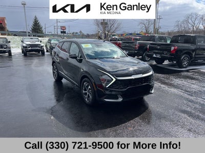 2024 Kia Sportage EX