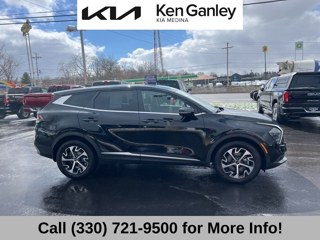2024 Kia Sportage EX