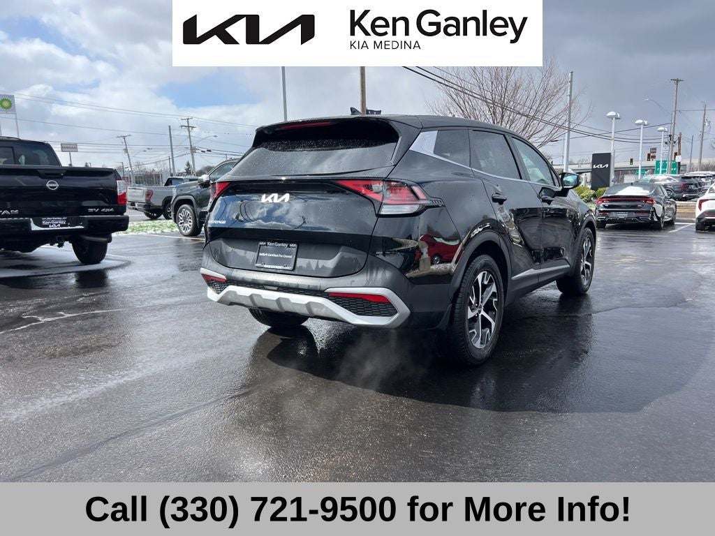 2024 Kia Sportage EX