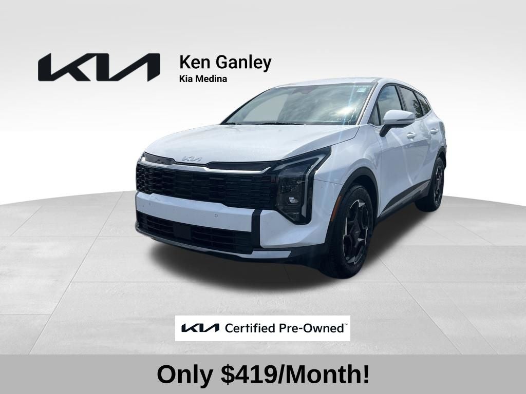 2026 Kia Sportage EX