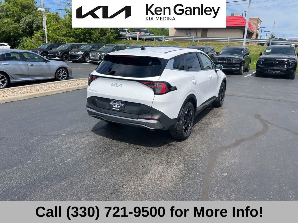 2026 Kia Sportage EX
