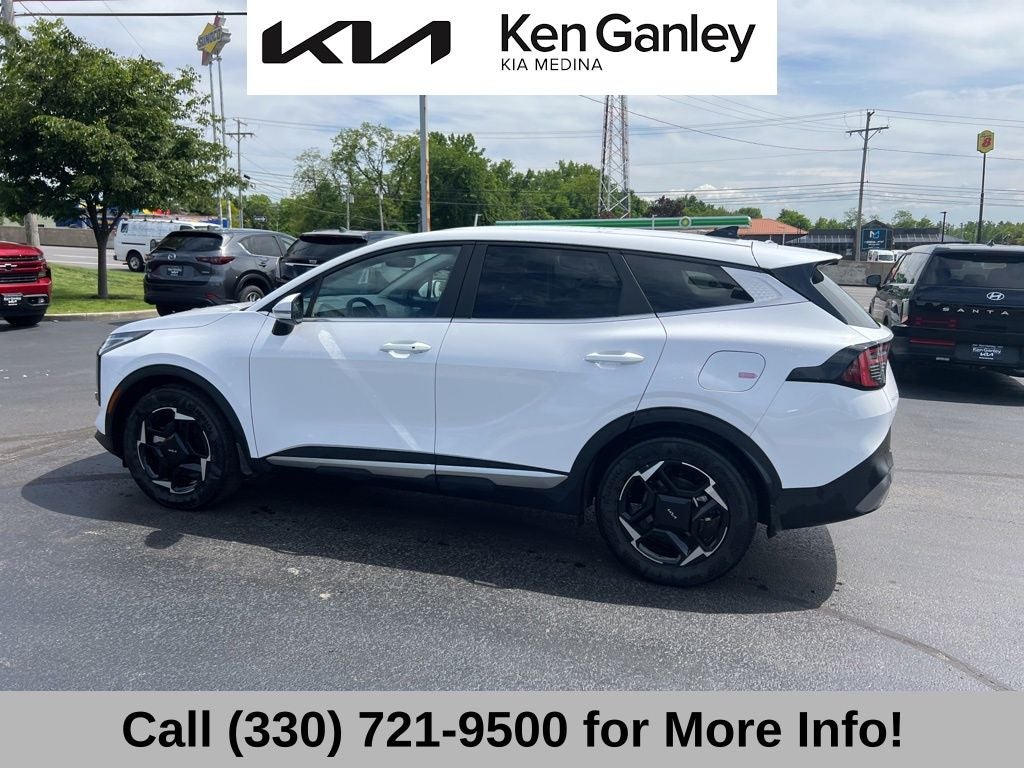 2026 Kia Sportage EX