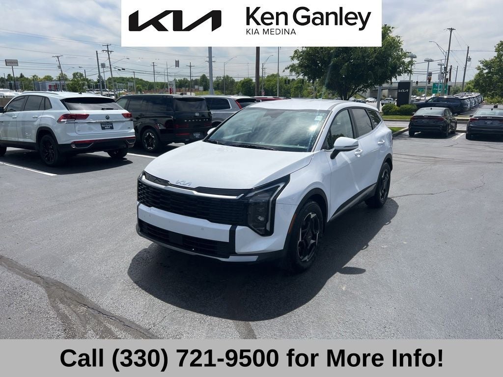 2026 Kia Sportage EX