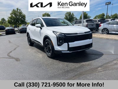 2026 Kia Sportage EX