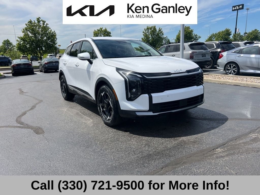 2026 Kia Sportage EX