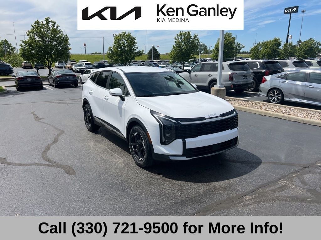 2026 Kia Sportage EX