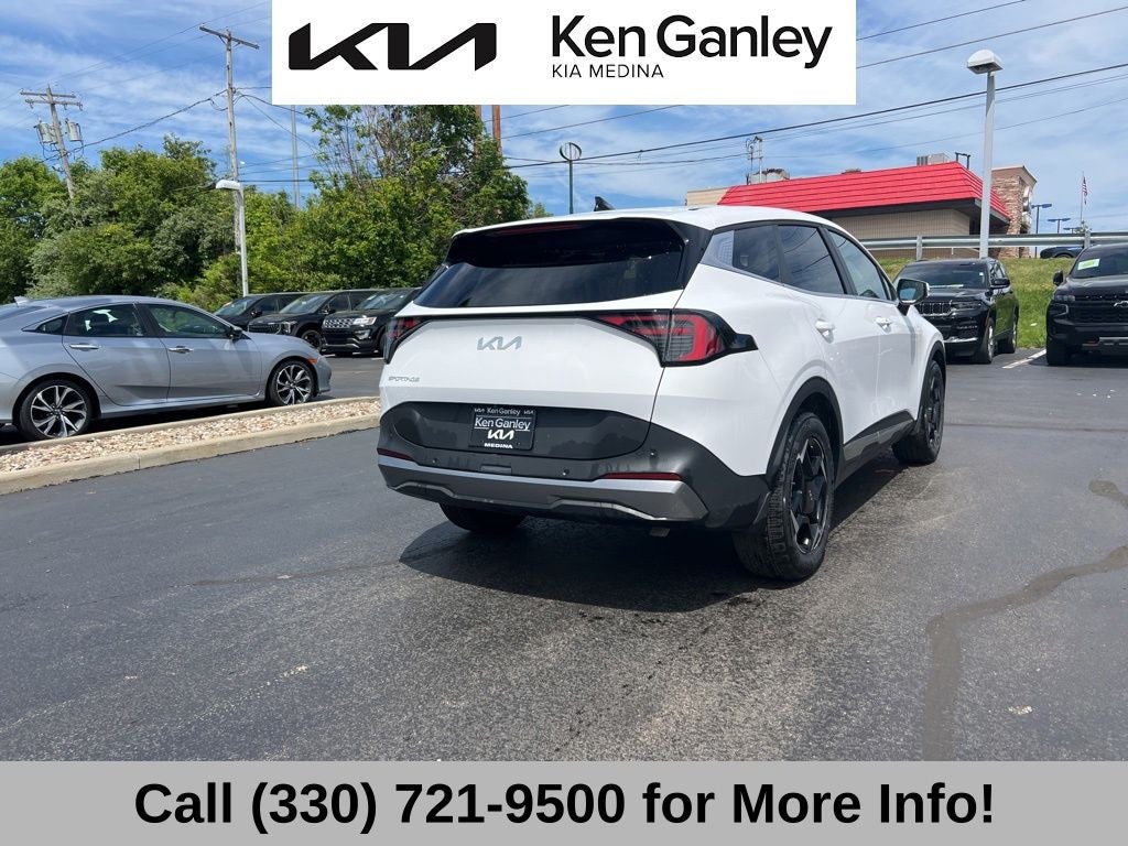 2026 Kia Sportage EX