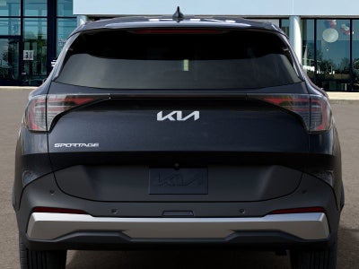 2027 Kia Sportage EX