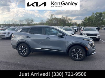 2023 Kia Sportage EX