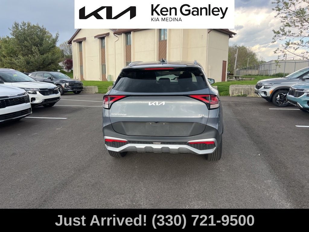 2023 Kia Sportage EX
