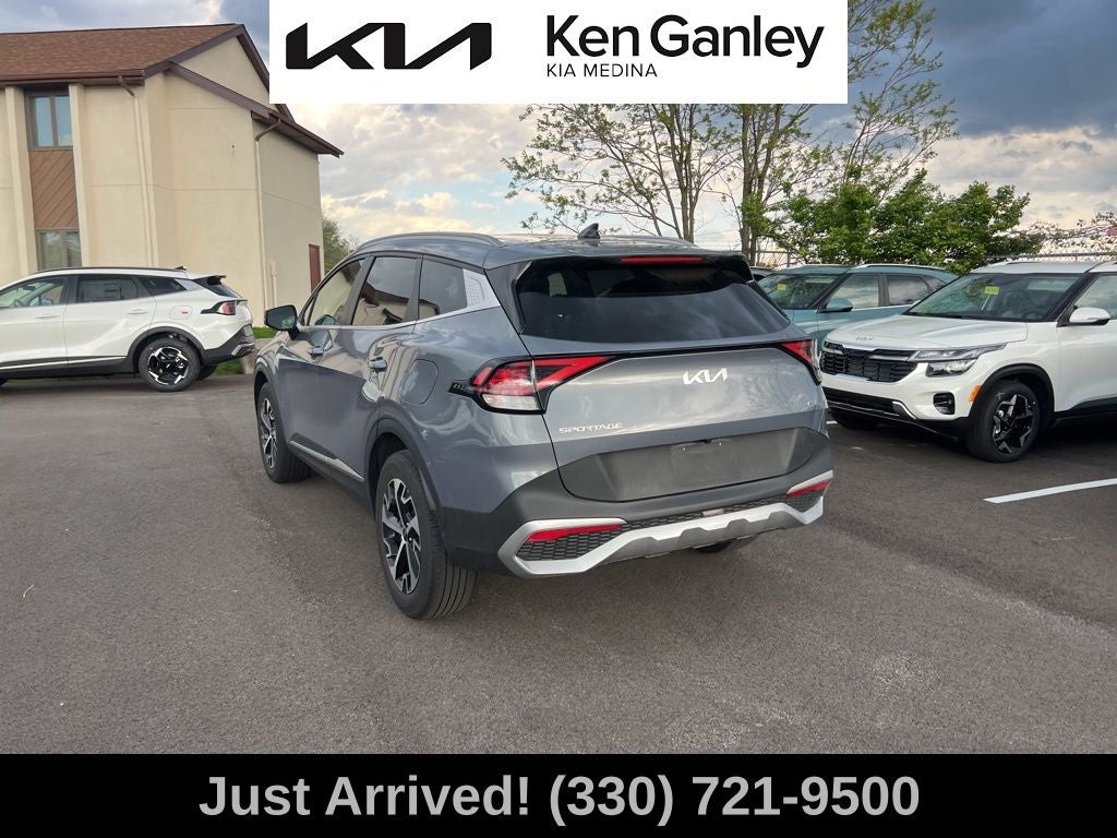 2023 Kia Sportage EX