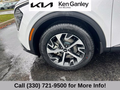 2025 Kia Sportage EX
