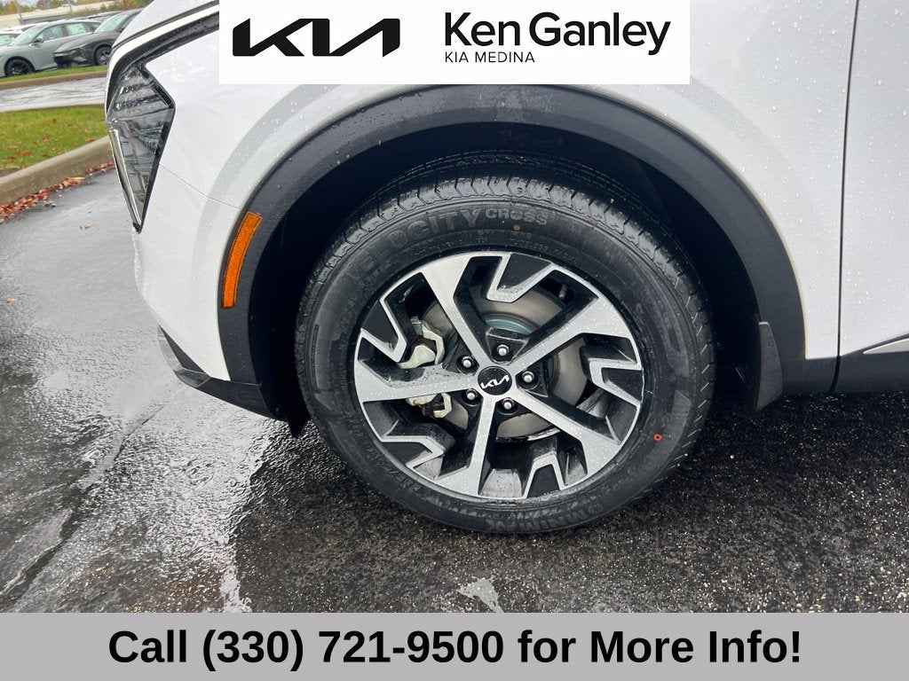 2025 Kia Sportage EX