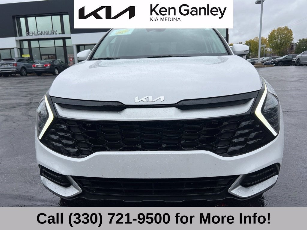 2025 Kia Sportage EX