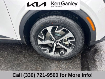 2025 Kia Sportage EX