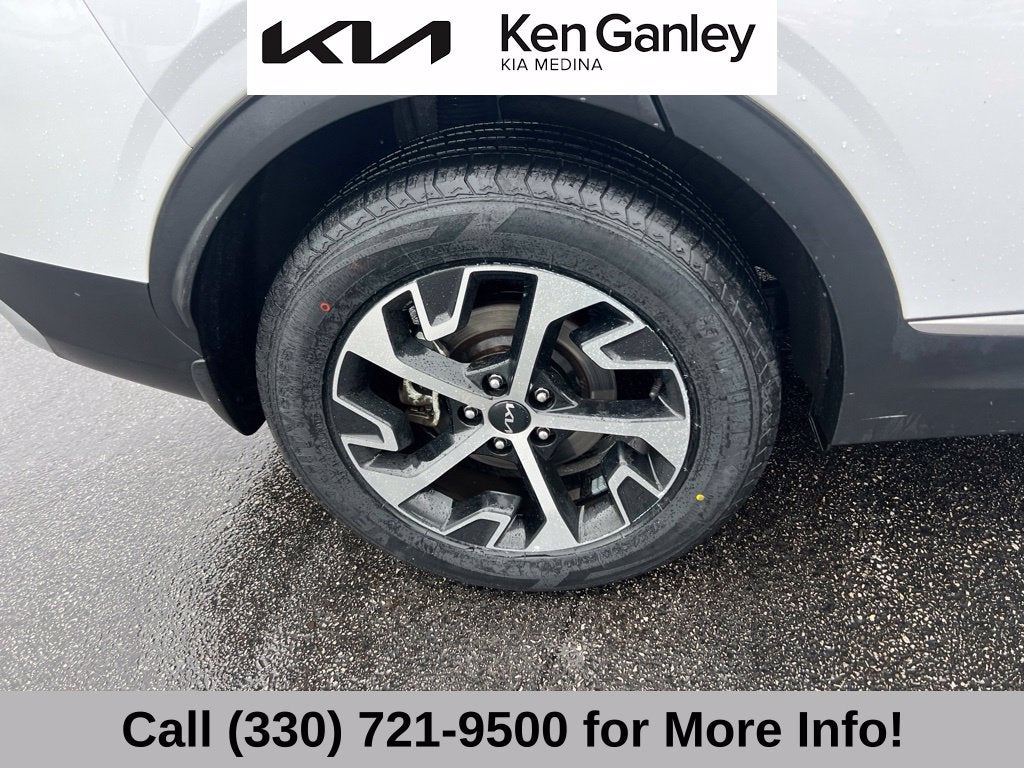 2025 Kia Sportage EX