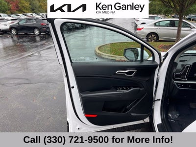 2025 Kia Sportage EX