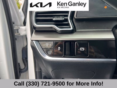 2025 Kia Sportage EX