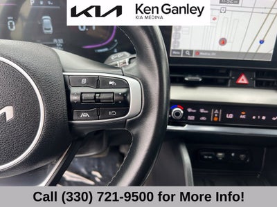2025 Kia Sportage EX