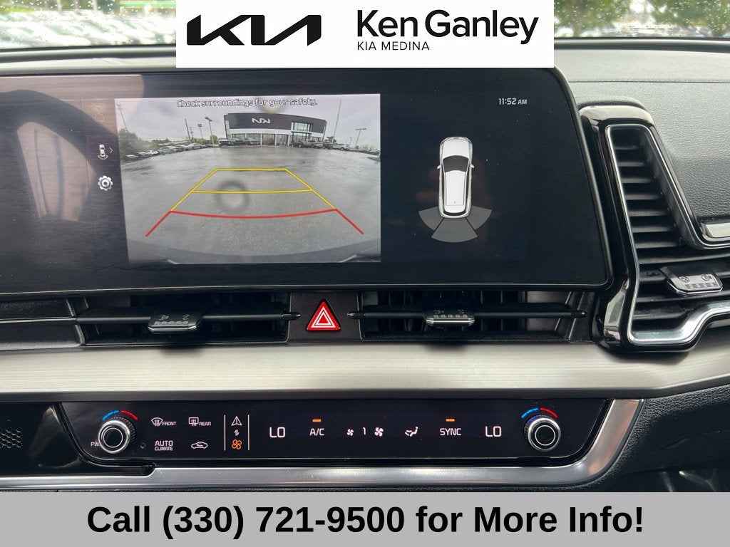 2025 Kia Sportage EX