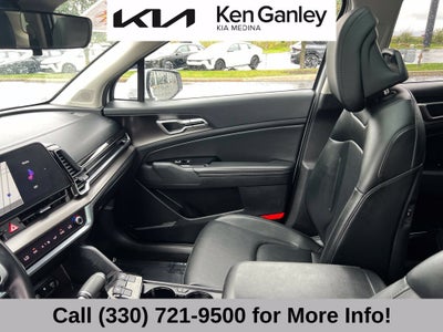2025 Kia Sportage EX