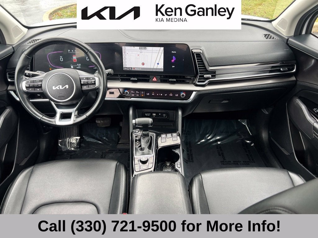 2025 Kia Sportage EX