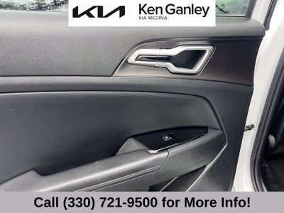 2025 Kia Sportage EX