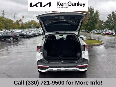 2025 Kia Sportage EX