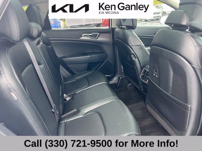 2025 Kia Sportage EX