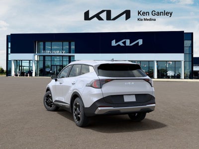 2026 Kia Sportage EX