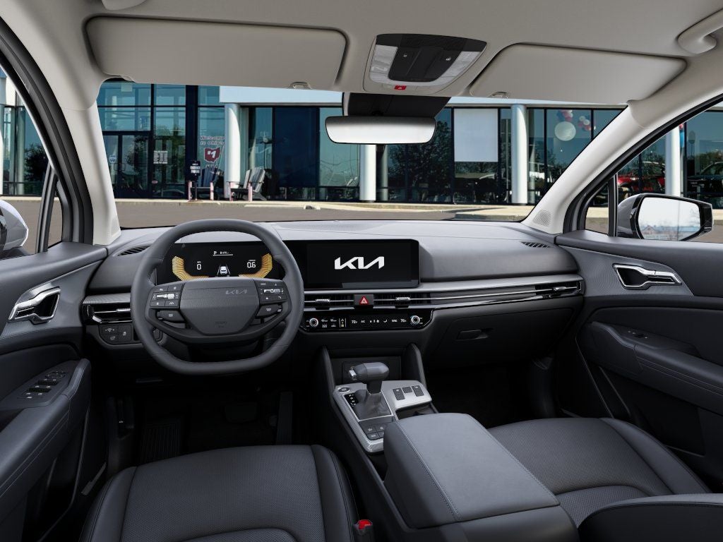 2027 Kia Sportage EX