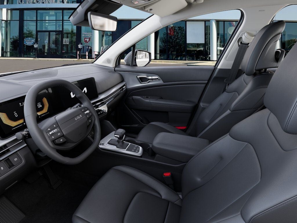 2027 Kia Sportage EX