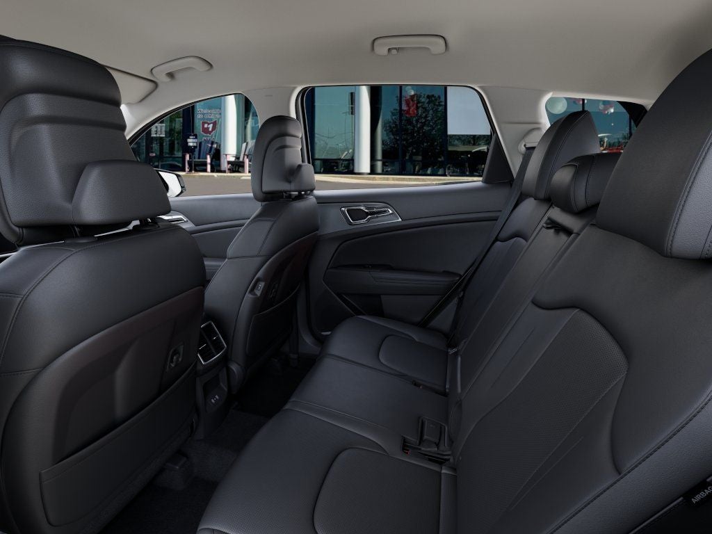 2027 Kia Sportage EX