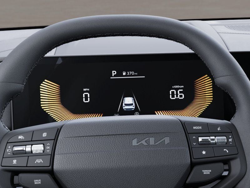 2027 Kia Sportage EX