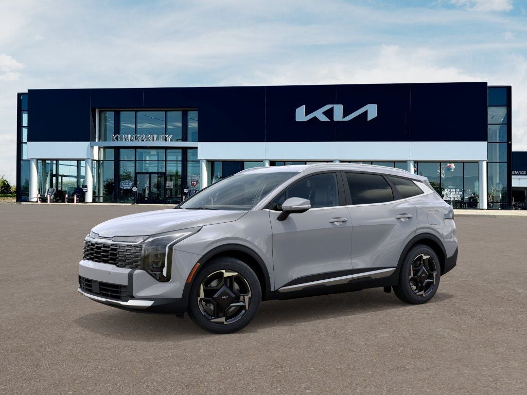 2027 Kia Sportage EX