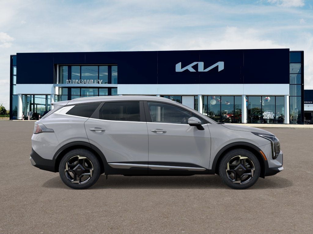 2027 Kia Sportage EX