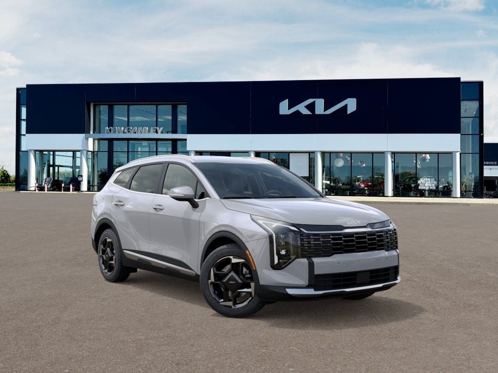 2027 Kia Sportage EX