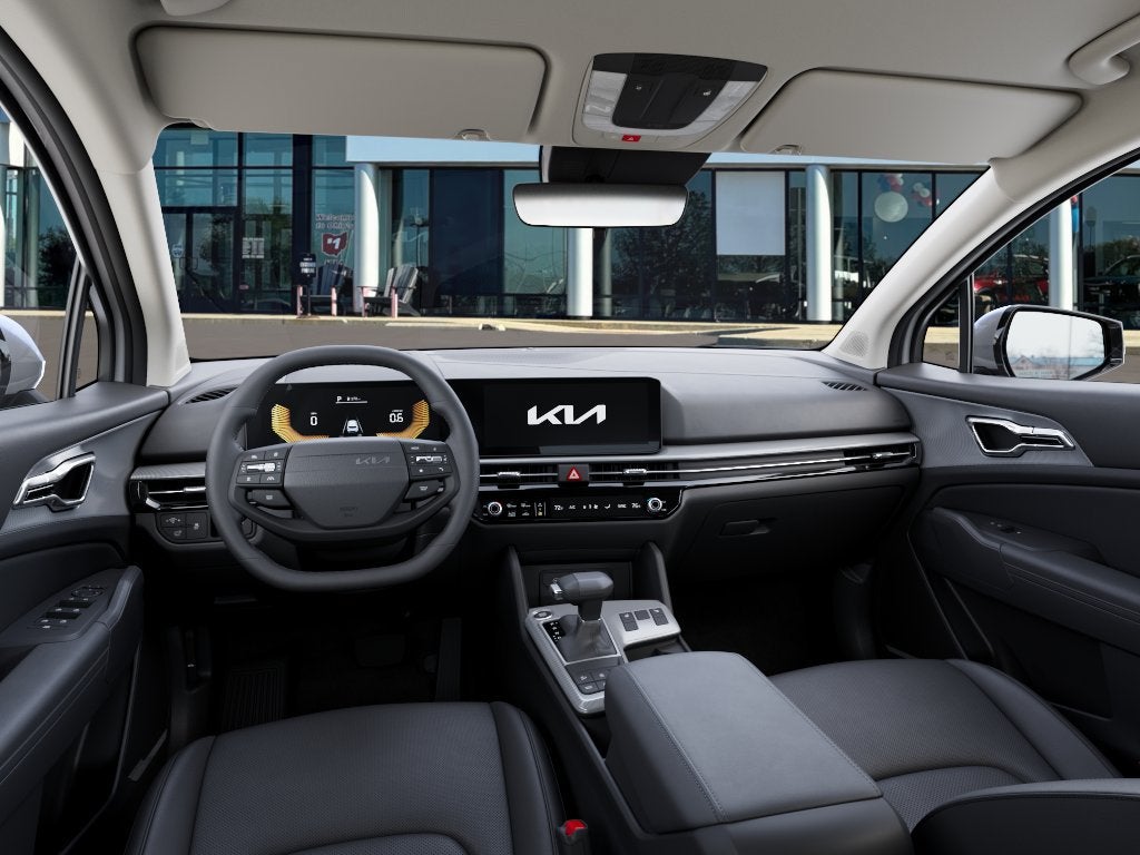 2027 Kia Sportage EX