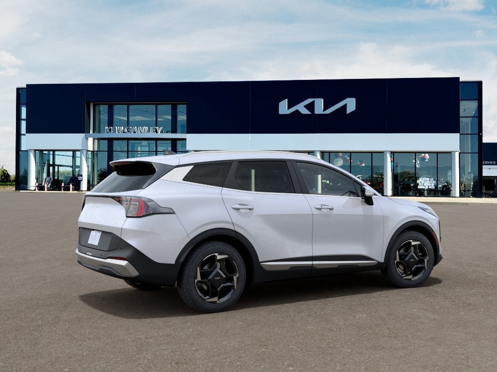 2027 Kia Sportage EX