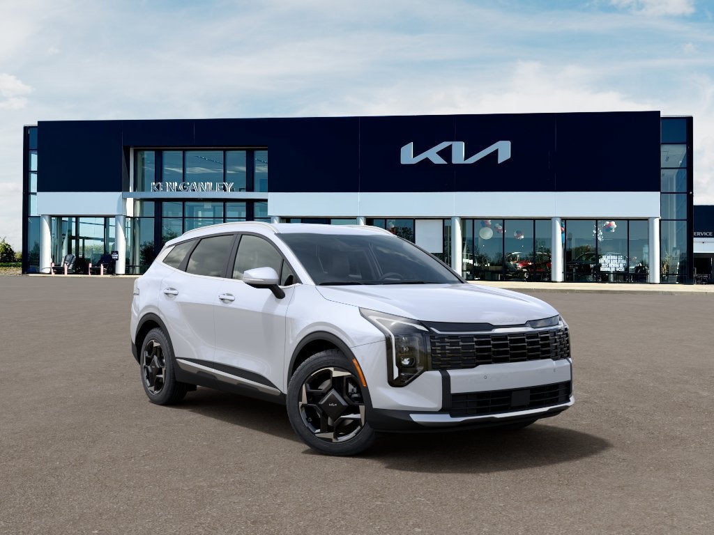 2027 Kia Sportage EX