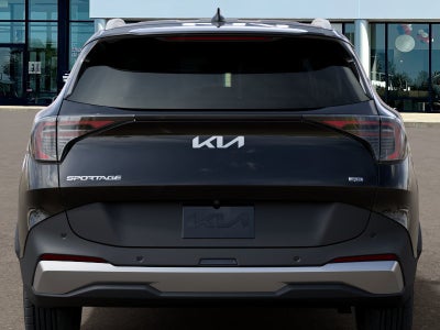 2027 Kia Sportage EX