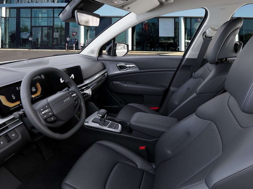 2027 Kia Sportage EX