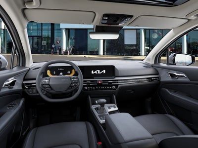 2027 Kia Sportage EX