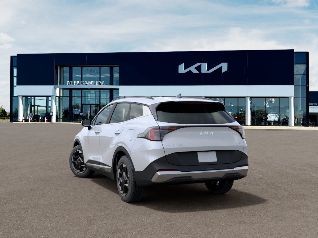 2027 Kia Sportage EX
